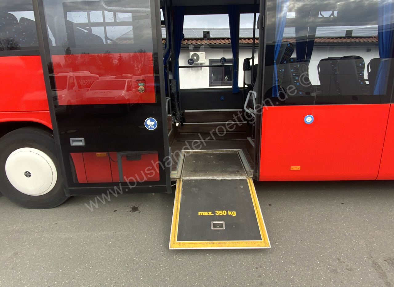 Setra S 415 LE Business - City bus: picture 5 Setra S 415 LE Business - City bus: picture 5