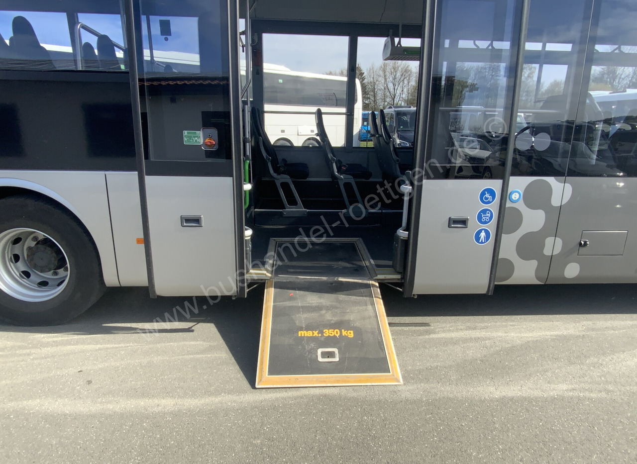 Setra S 415 LE Business - City bus: picture 5 Setra S 415 LE Business - City bus: picture 5