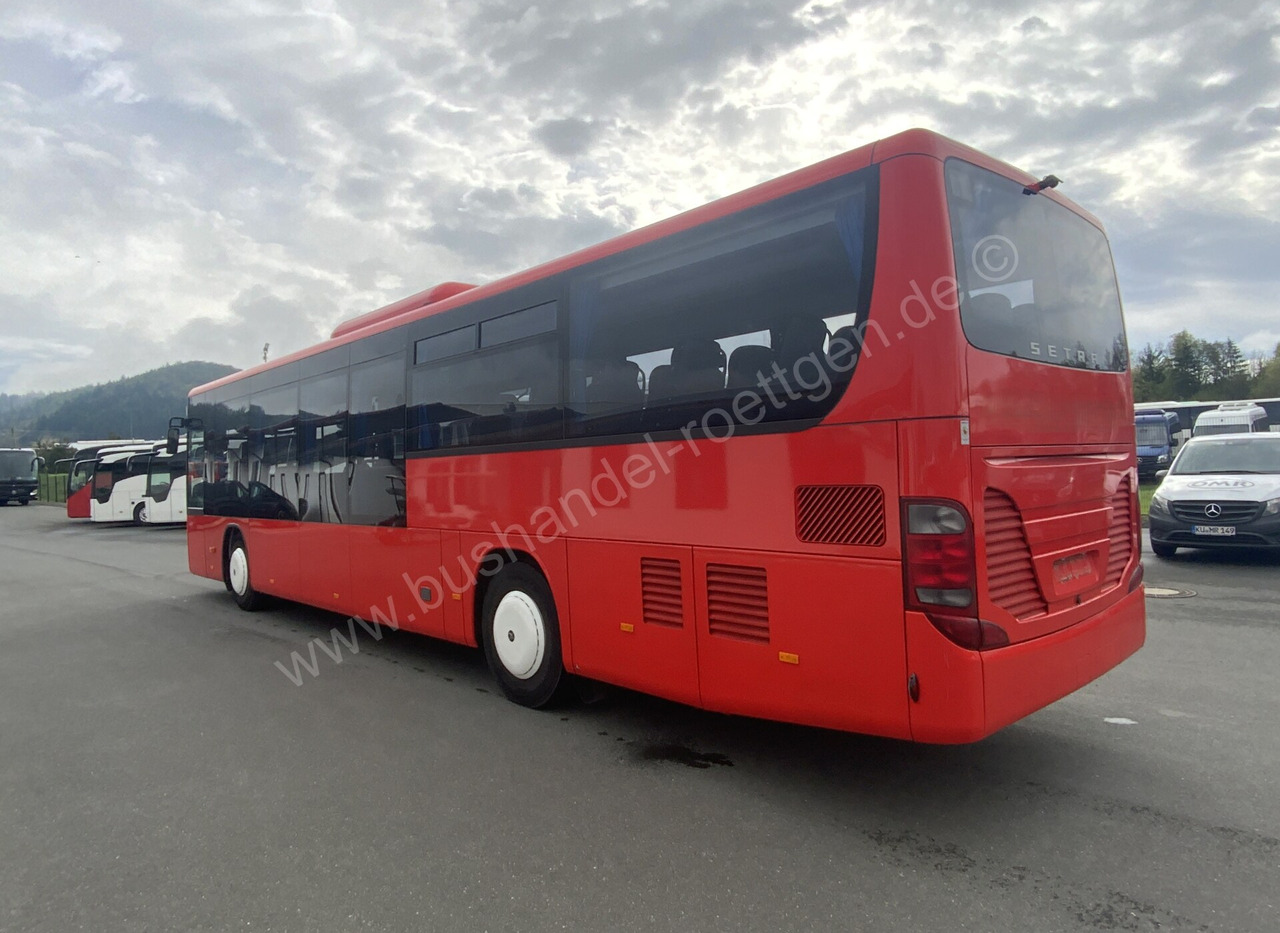Setra S 415 LE Business - City bus: picture 3 Setra S 415 LE Business - City bus: picture 3