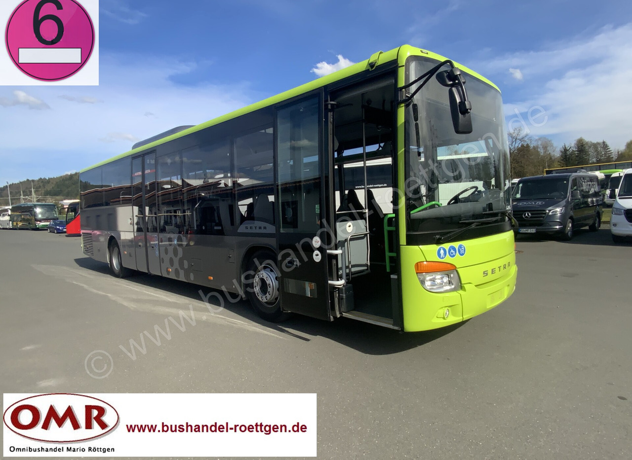 Setra S 415 LE Business - City bus: picture 1 Setra S 415 LE Business - City bus: picture 1