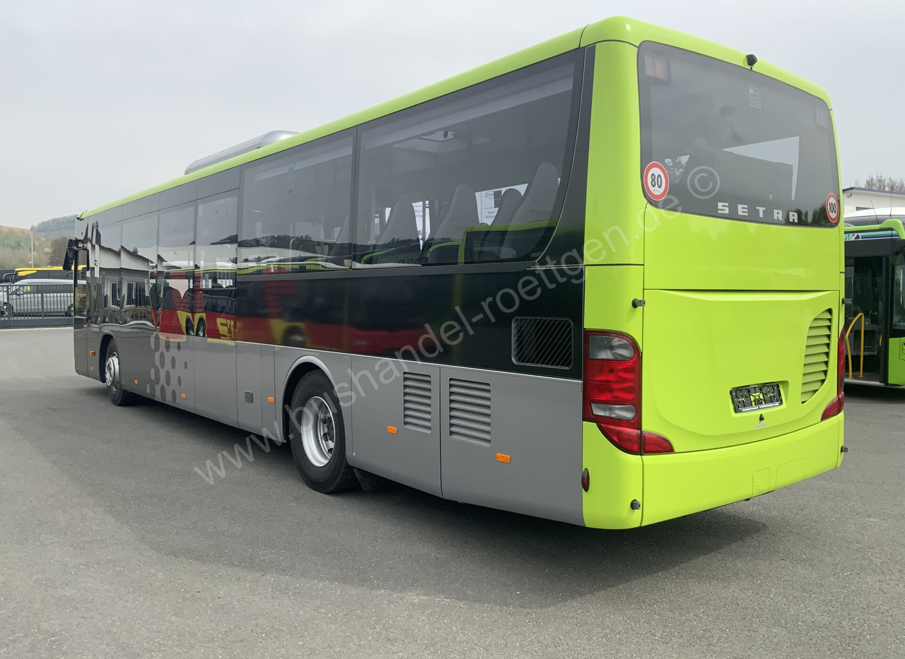 Setra S 415 LE Business - Suburban bus: picture 4 Setra S 415 LE Business - Suburban bus: picture 4