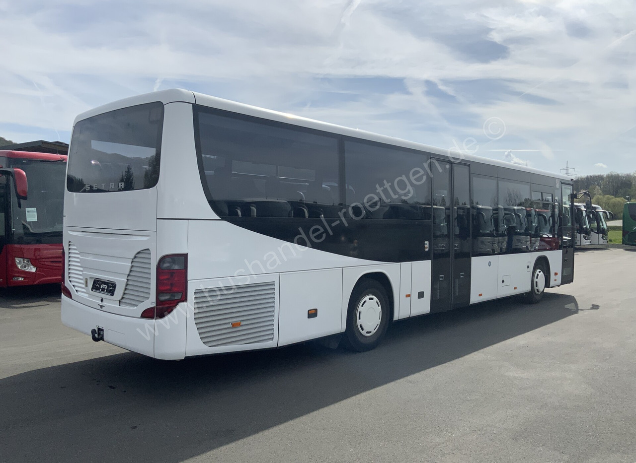 Setra S 415 LE Business - City bus: picture 4 Setra S 415 LE Business - City bus: picture 4