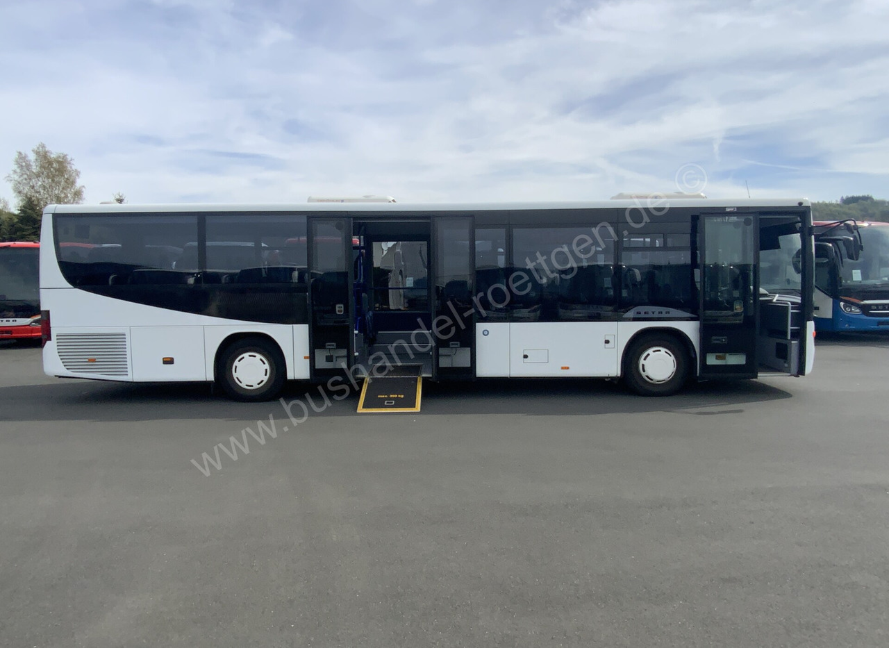 Setra S 415 LE Business - City bus: picture 5 Setra S 415 LE Business - City bus: picture 5
