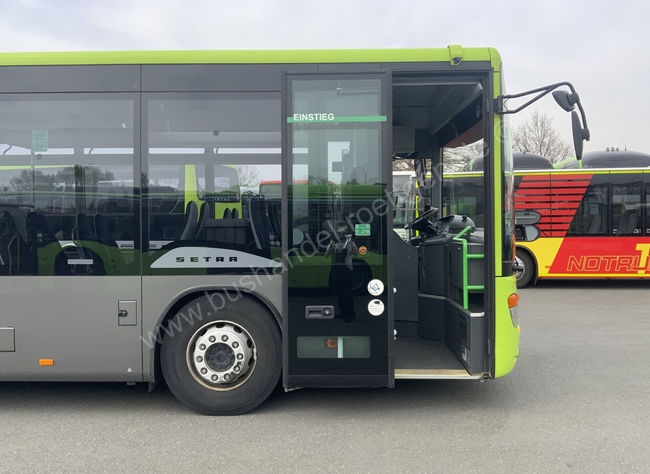 Setra S 415 LE Business - Suburban bus: picture 5 Setra S 415 LE Business - Suburban bus: picture 5