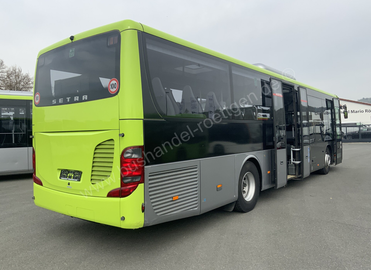 Setra S 415 LE Business - Suburban bus: picture 3 Setra S 415 LE Business - Suburban bus: picture 3
