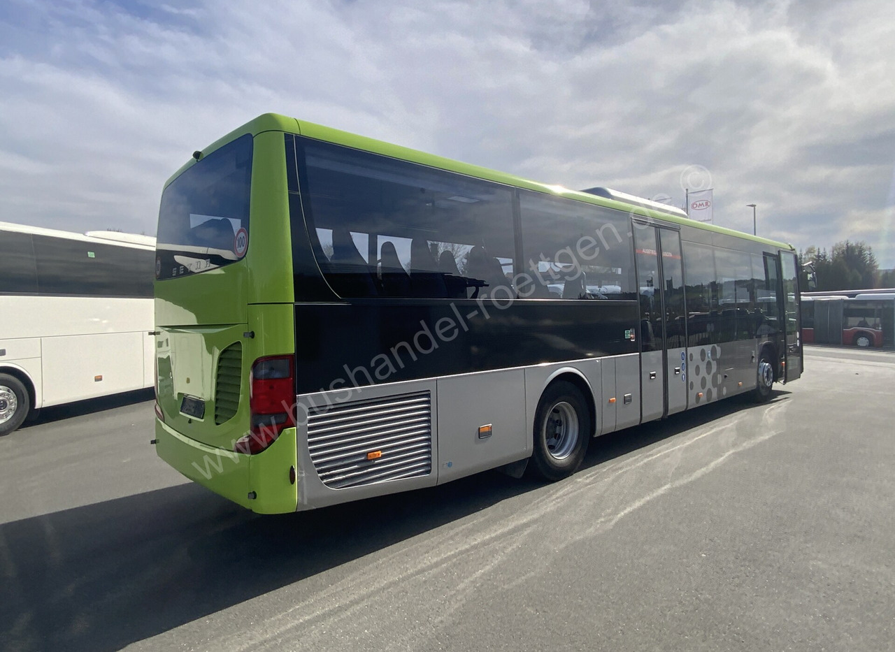 Setra S 415 LE Business - City bus: picture 4 Setra S 415 LE Business - City bus: picture 4