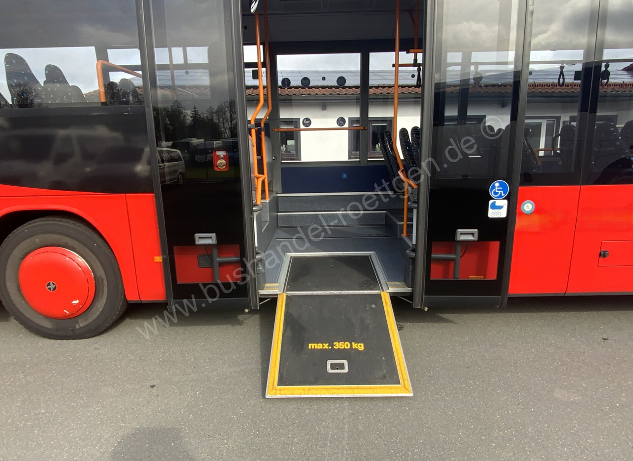 Setra S 415 LE Business - City bus: picture 5 Setra S 415 LE Business - City bus: picture 5
