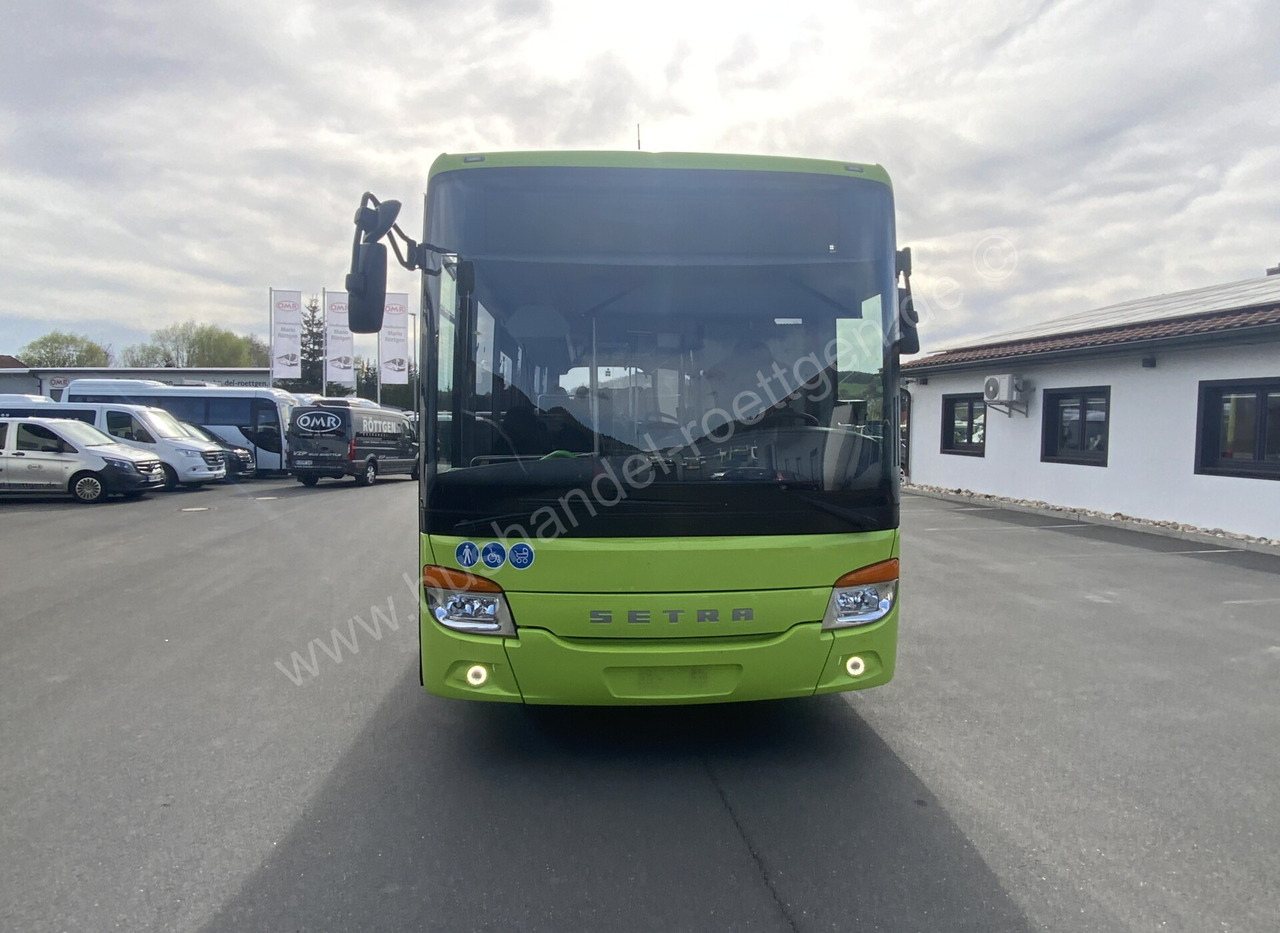 Setra S 415 LE Business - City bus: picture 5 Setra S 415 LE Business - City bus: picture 5