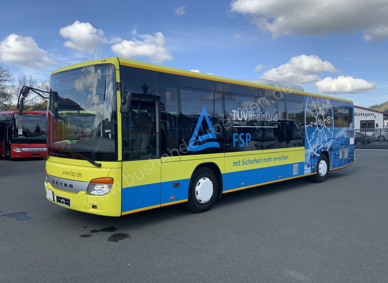 Setra S 415 LE Business - City bus: picture 2 Setra S 415 LE Business - City bus: picture 2