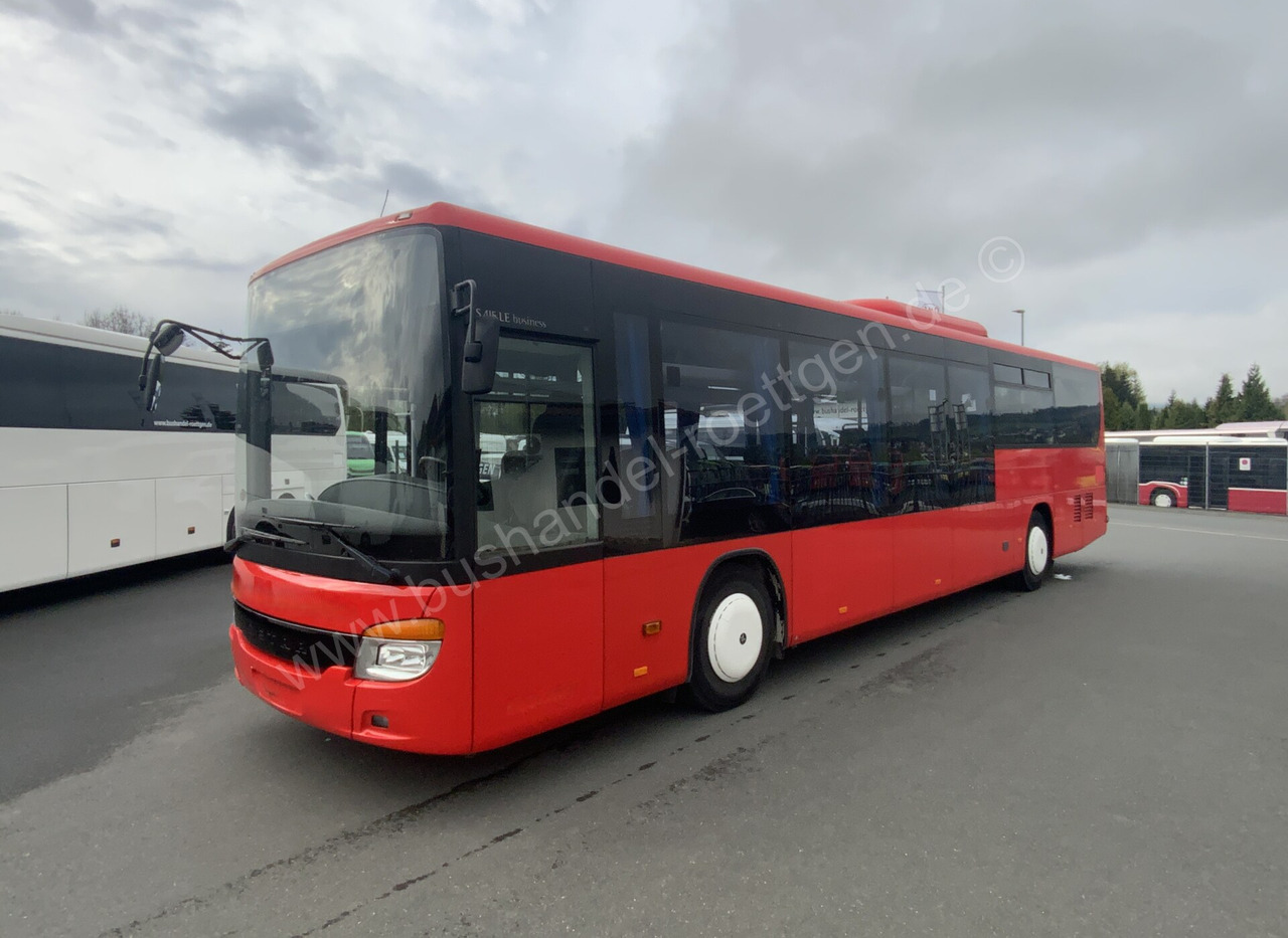 Setra S 415 LE Business - City bus: picture 2 Setra S 415 LE Business - City bus: picture 2