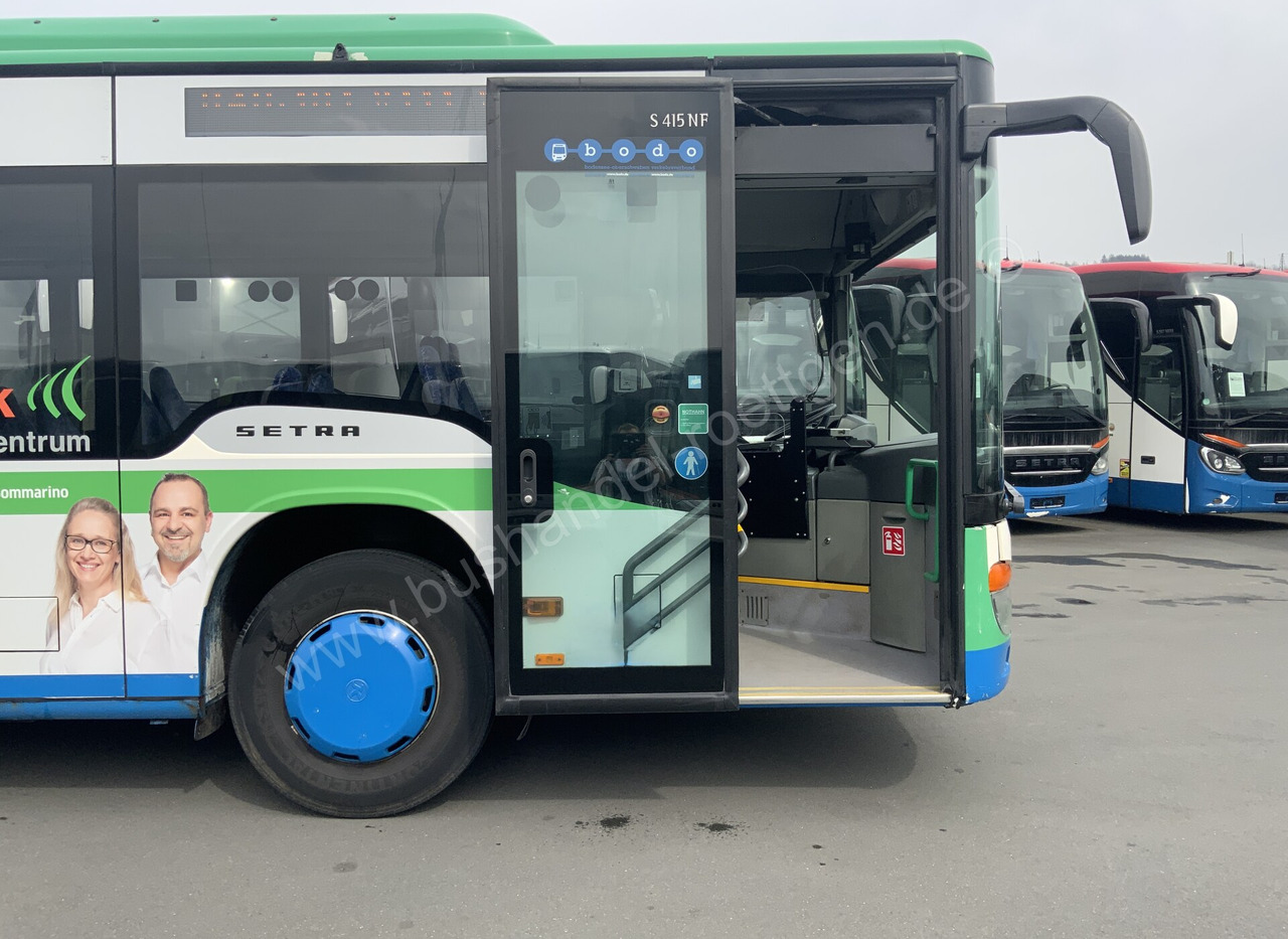Setra S 415 NF - Suburban bus: picture 5 Setra S 415 NF - Suburban bus: picture 5