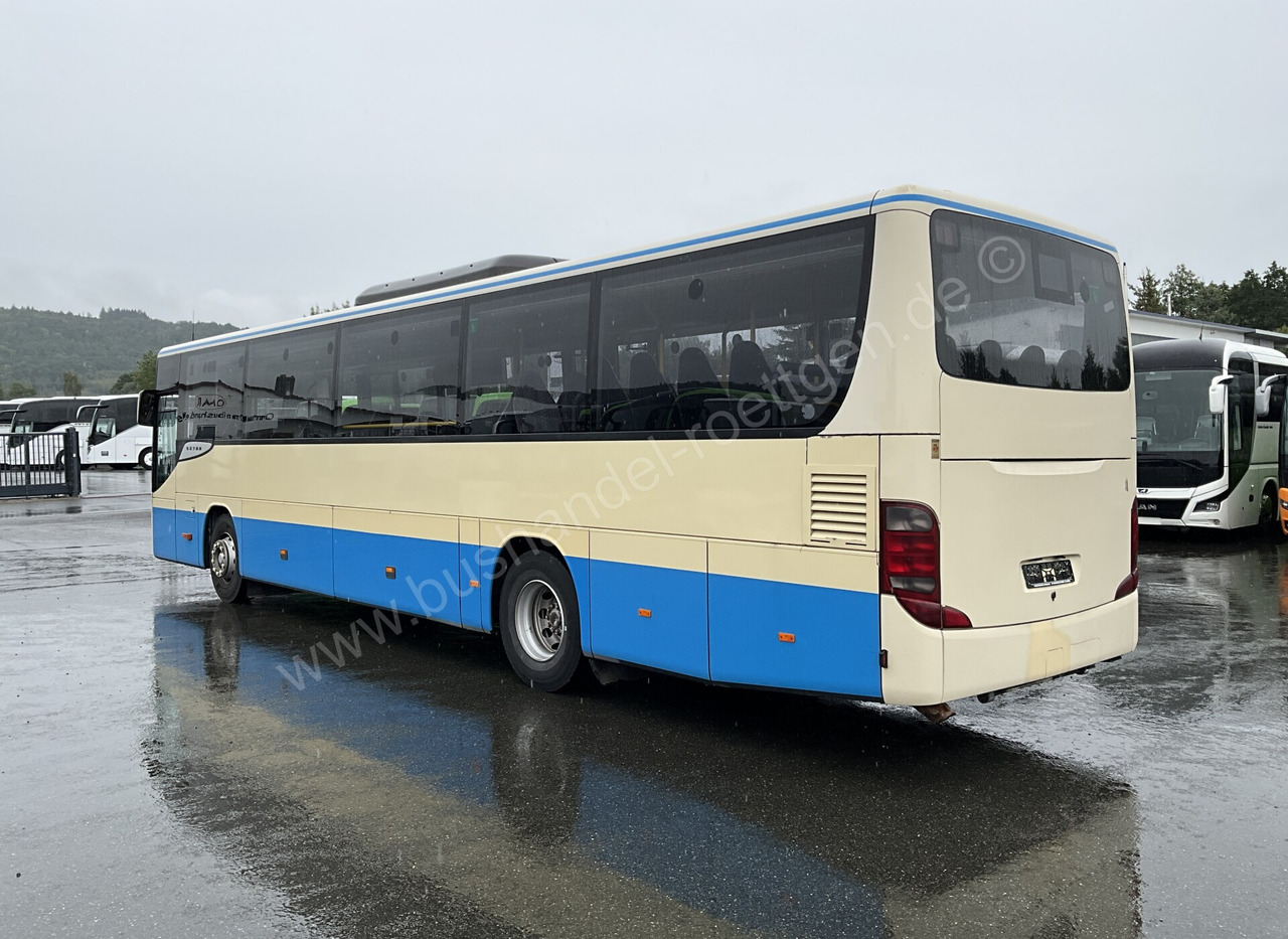 Setra S 415 UL - Suburban bus: picture 4 Setra S 415 UL - Suburban bus: picture 4
