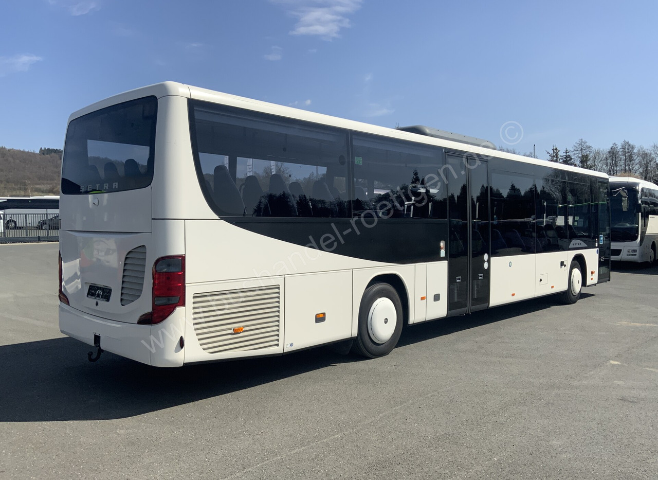 Setra S 416 LE Business - Suburban bus: picture 4 Setra S 416 LE Business - Suburban bus: picture 4