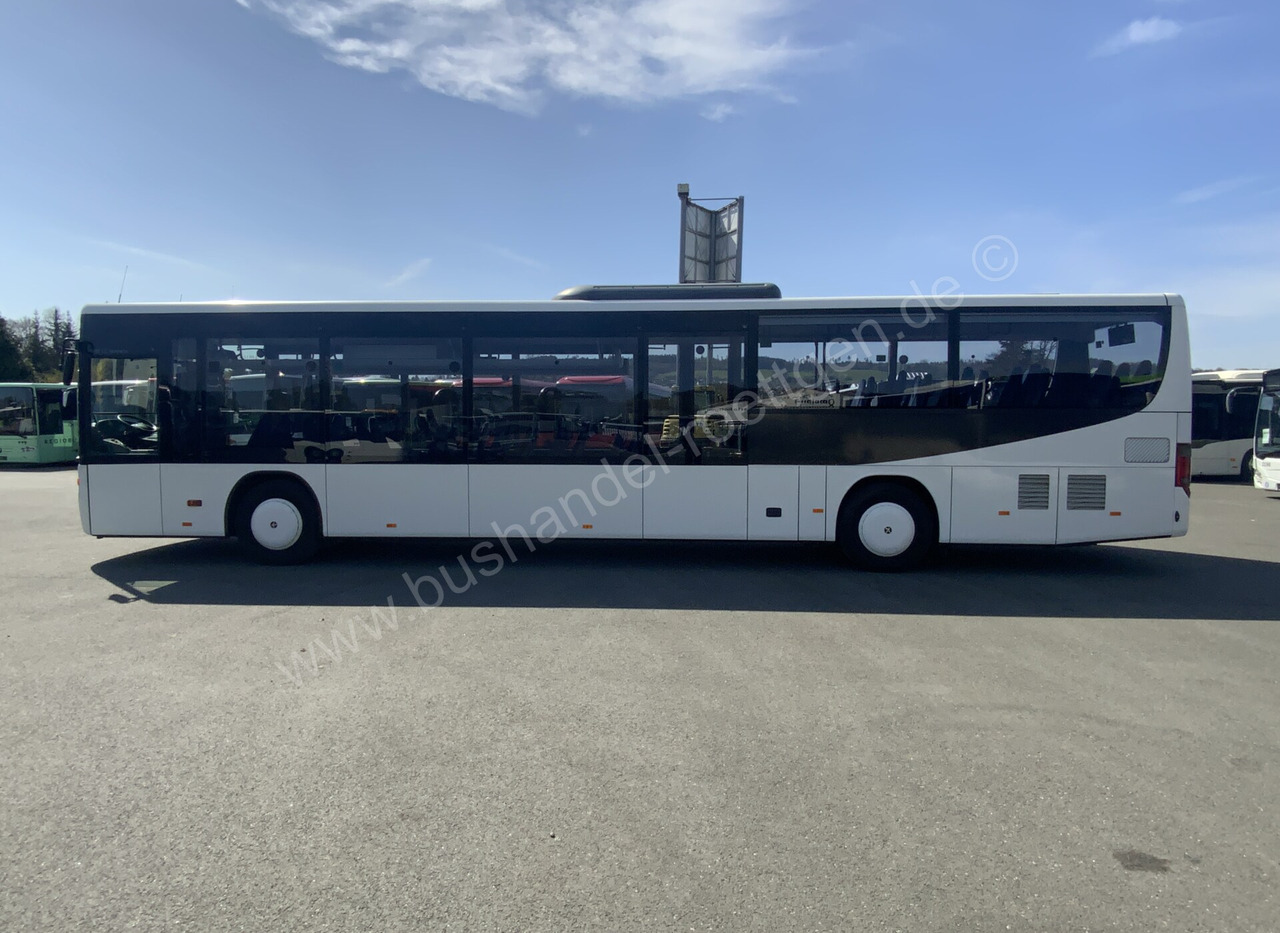 Setra S 416 LE Business - Suburban bus: picture 5 Setra S 416 LE Business - Suburban bus: picture 5