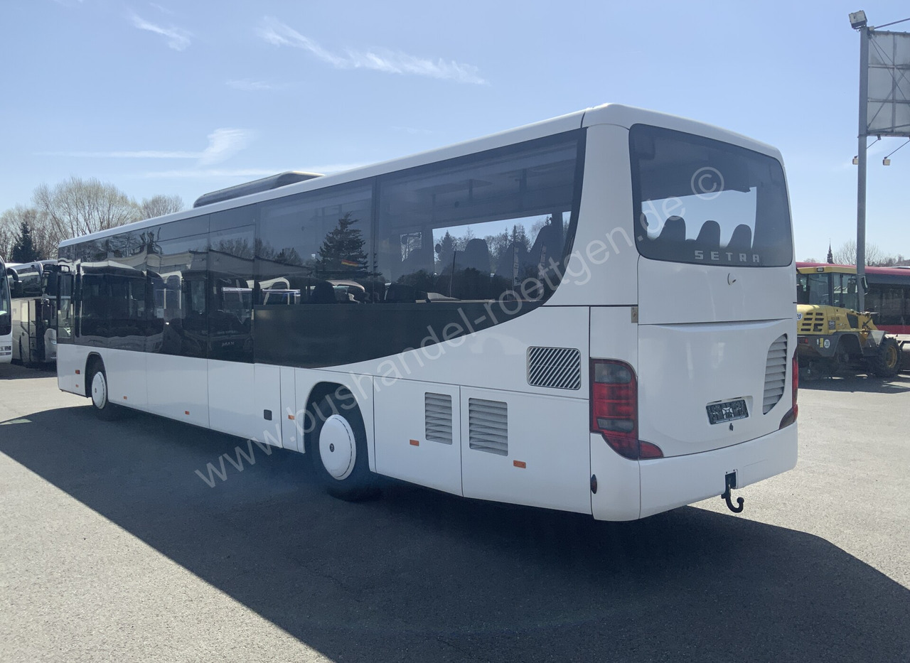 Setra S 416 LE Business - Suburban bus: picture 3 Setra S 416 LE Business - Suburban bus: picture 3