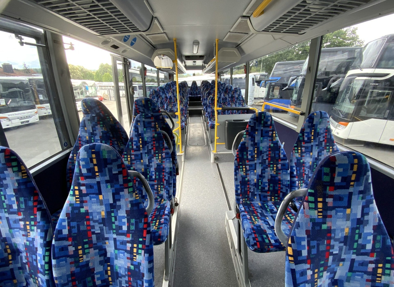 Suburban bus Setra S 417 UL/2 Business: picture 14
