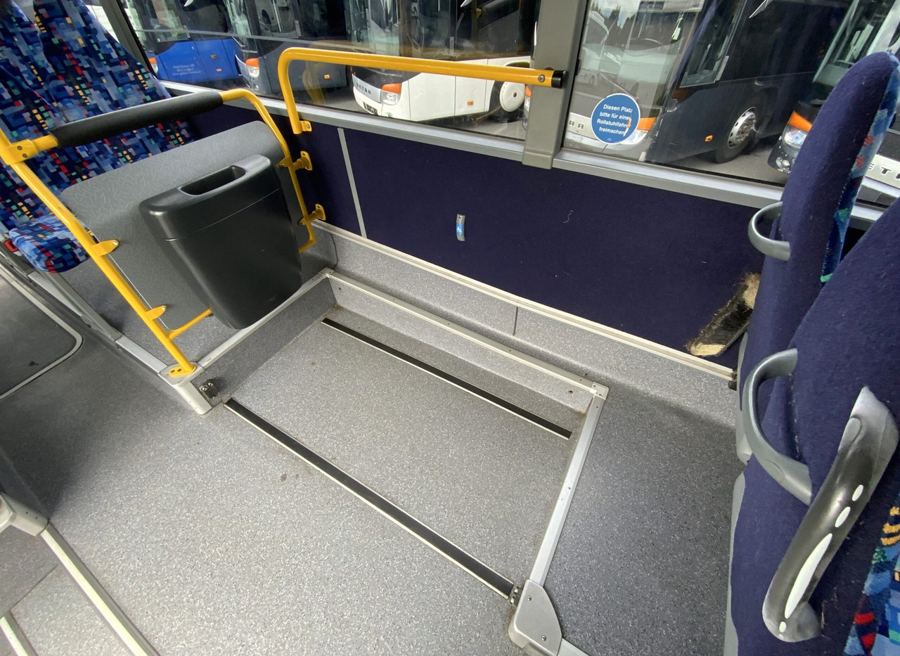 Suburban bus Setra S 417 UL/2 Business: picture 20