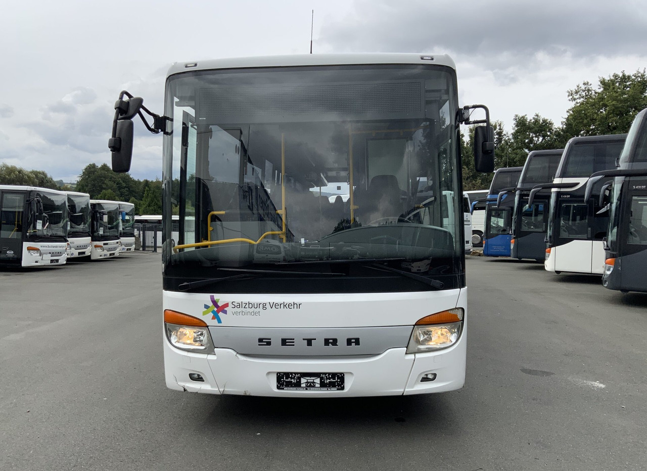 Suburban bus Setra S 417 UL/2 Business: picture 9