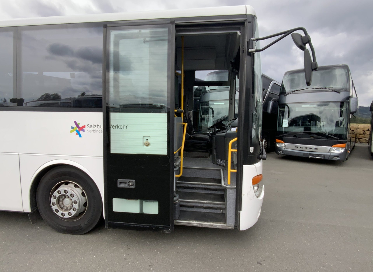 Suburban bus Setra S 417 UL/2 Business: picture 8