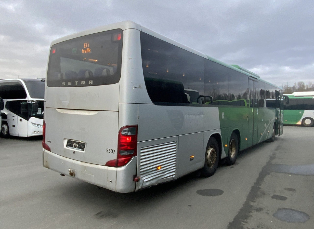 Setra S 417 UL - Suburban bus: picture 4 Setra S 417 UL - Suburban bus: picture 4
