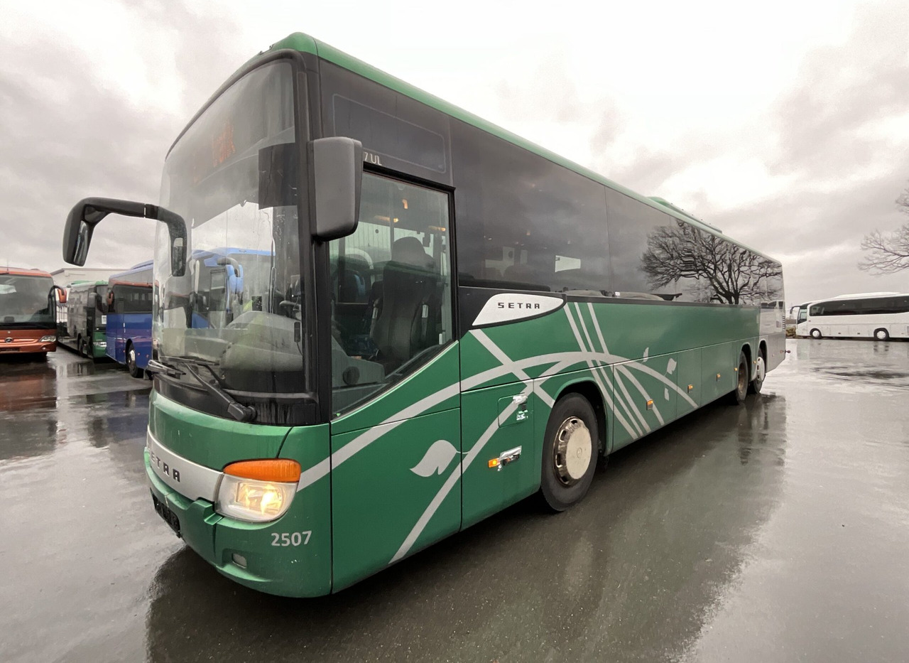 Setra S 417 UL - Suburban bus: picture 2 Setra S 417 UL - Suburban bus: picture 2