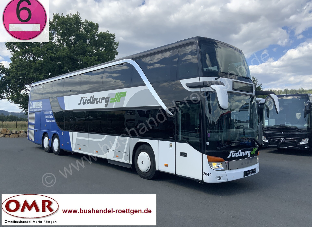 Setra S 431 DT - Double-decker bus: picture 1 Setra S 431 DT - Double-decker bus: picture 1