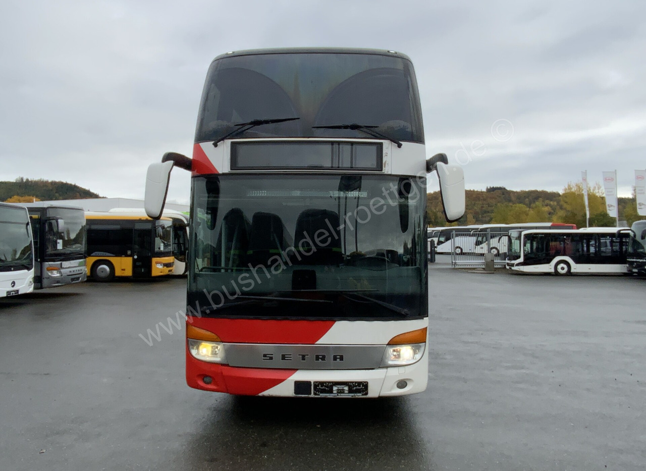 Setra S 431 DT on lease Setra S 431 DT: picture 7