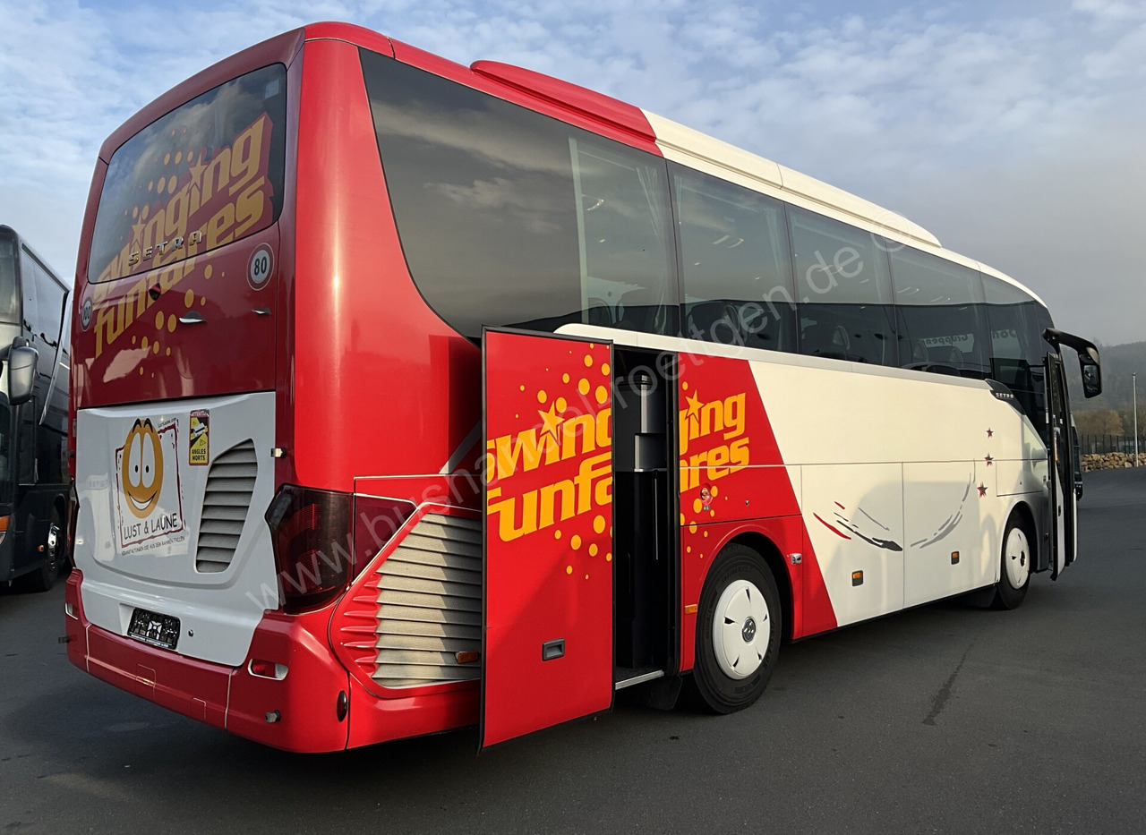 Setra S 511 HD - Coach: picture 4 Setra S 511 HD - Coach: picture 4