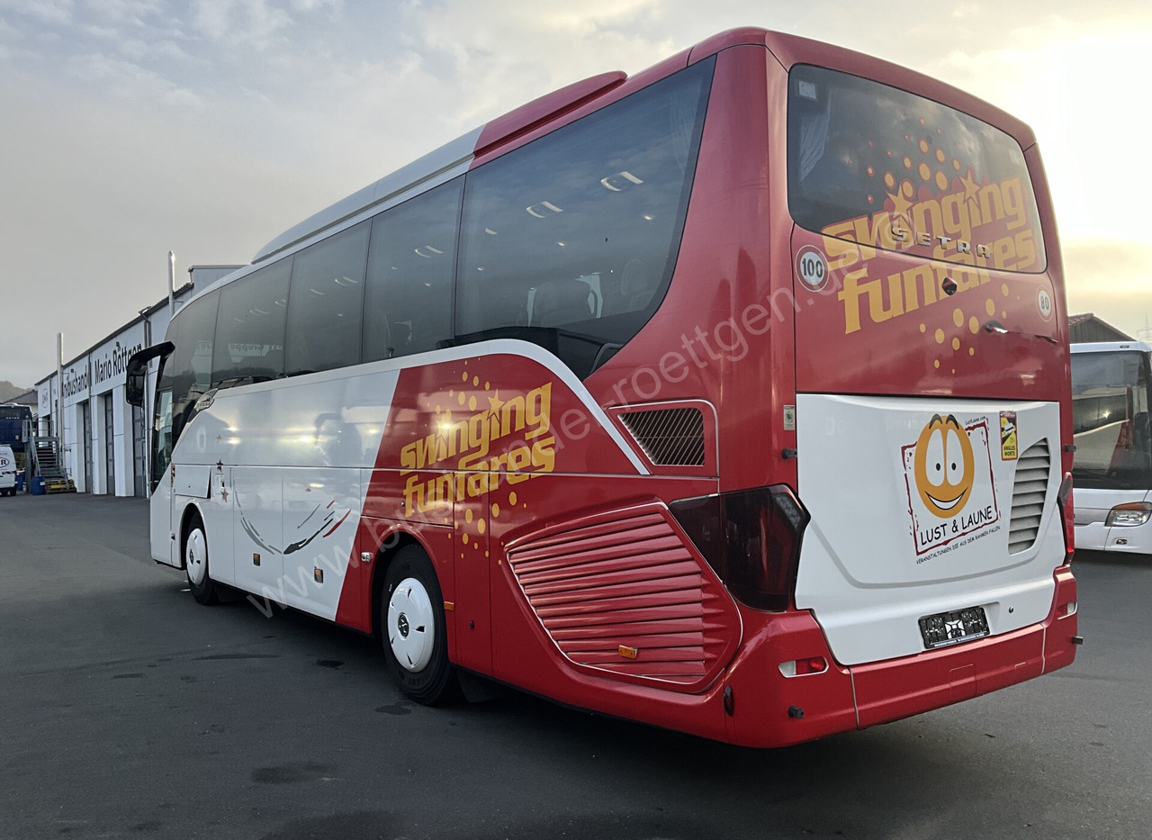 Setra S 511 HD - Coach: picture 3 Setra S 511 HD - Coach: picture 3