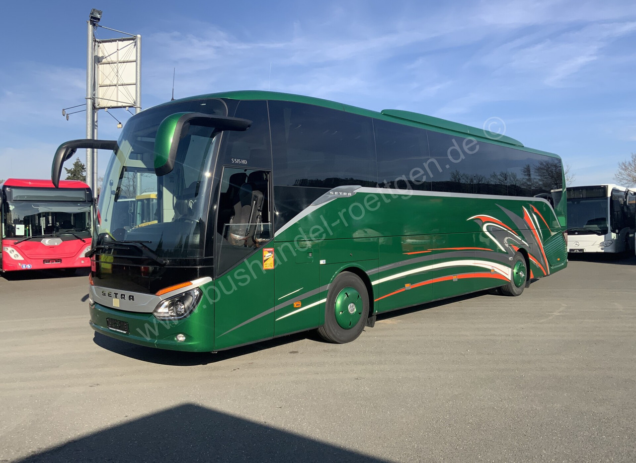 Setra S 515 HD - Coach: picture 2 Setra S 515 HD - Coach: picture 2