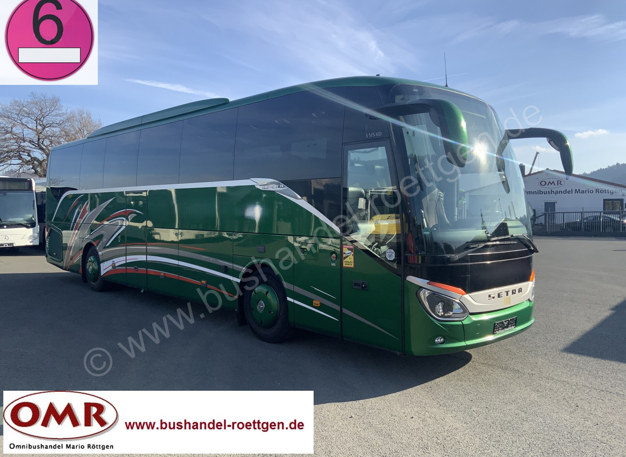 Setra S 515 HD - Coach: picture 1 Setra S 515 HD - Coach: picture 1