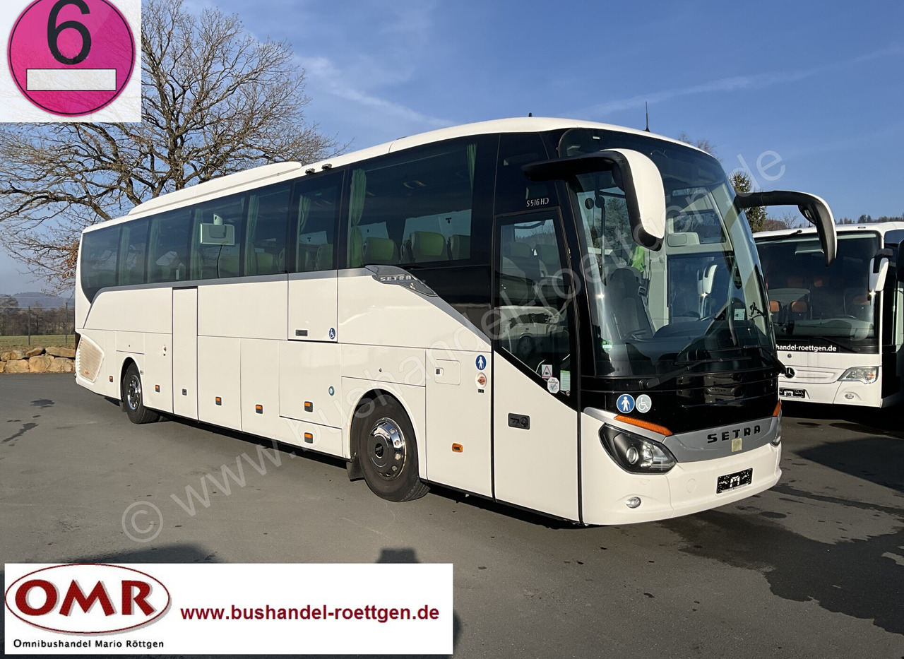 Setra S 516 HD - Coach: picture 1 Setra S 516 HD - Coach: picture 1