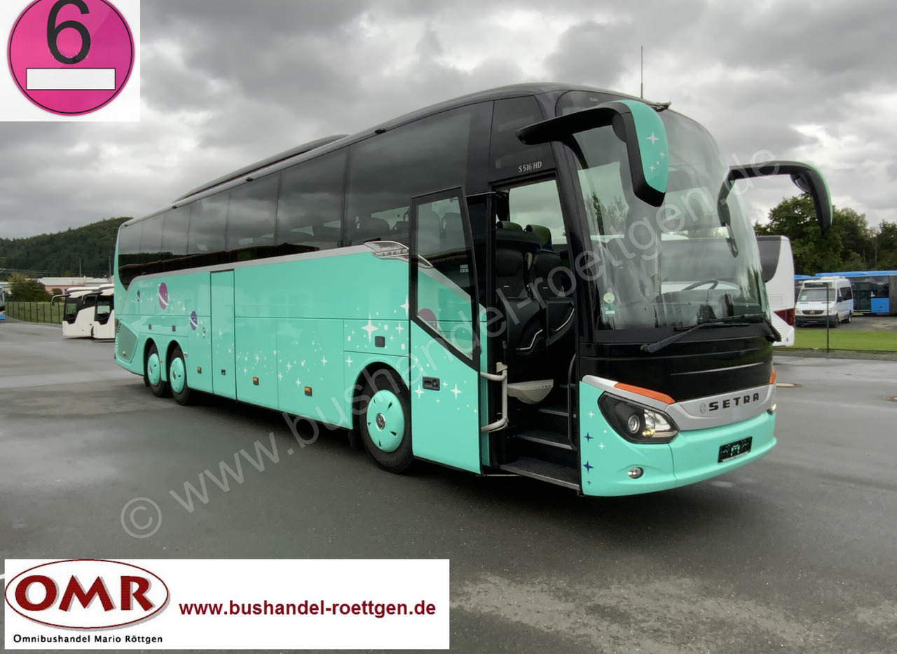 Setra S 516 HD - Coach: picture 1 Setra S 516 HD - Coach: picture 1