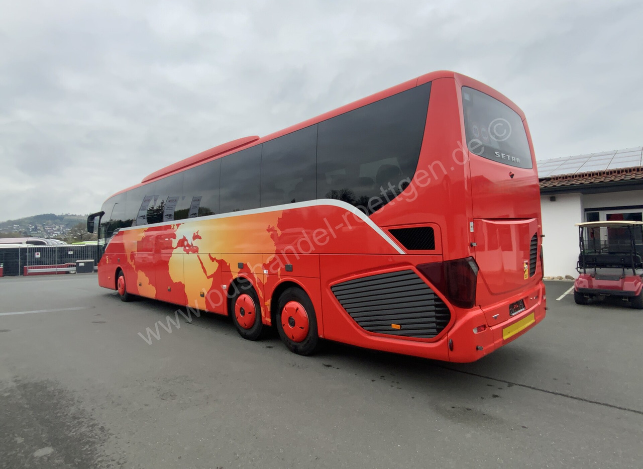 Setra S 517 HD - Coach: picture 3 Setra S 517 HD - Coach: picture 3