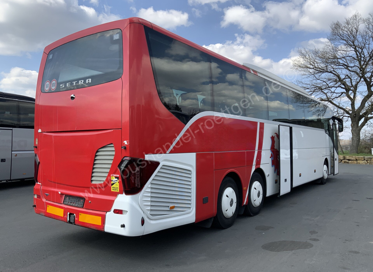 Setra S 517 HD - Coach: picture 4 Setra S 517 HD - Coach: picture 4