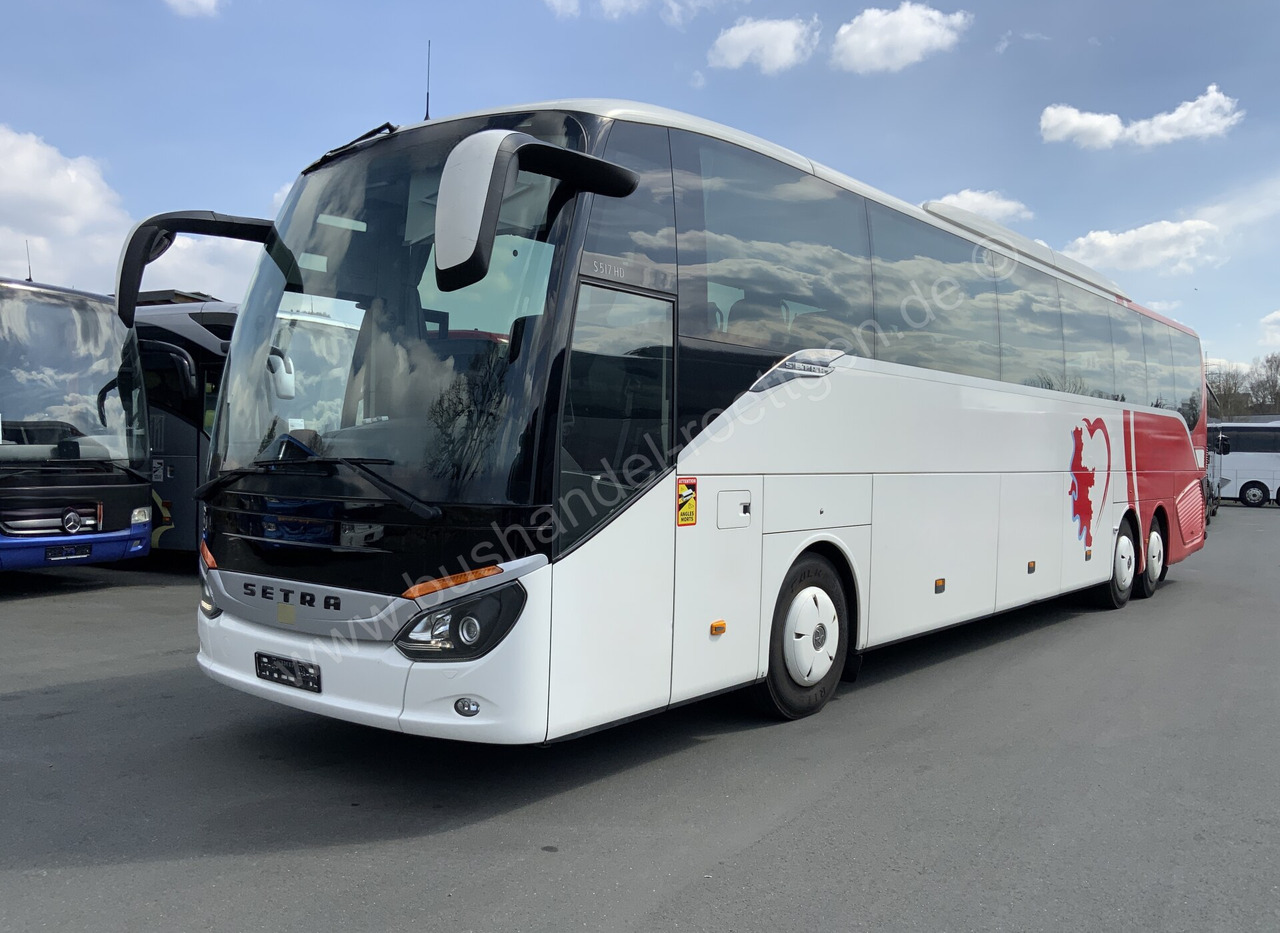 Setra S 517 HD - Coach: picture 2 Setra S 517 HD - Coach: picture 2