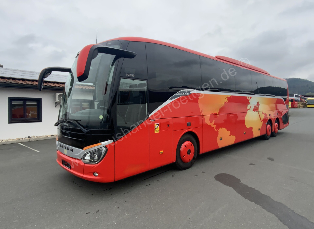 Setra S 517 HD - Coach: picture 2 Setra S 517 HD - Coach: picture 2
