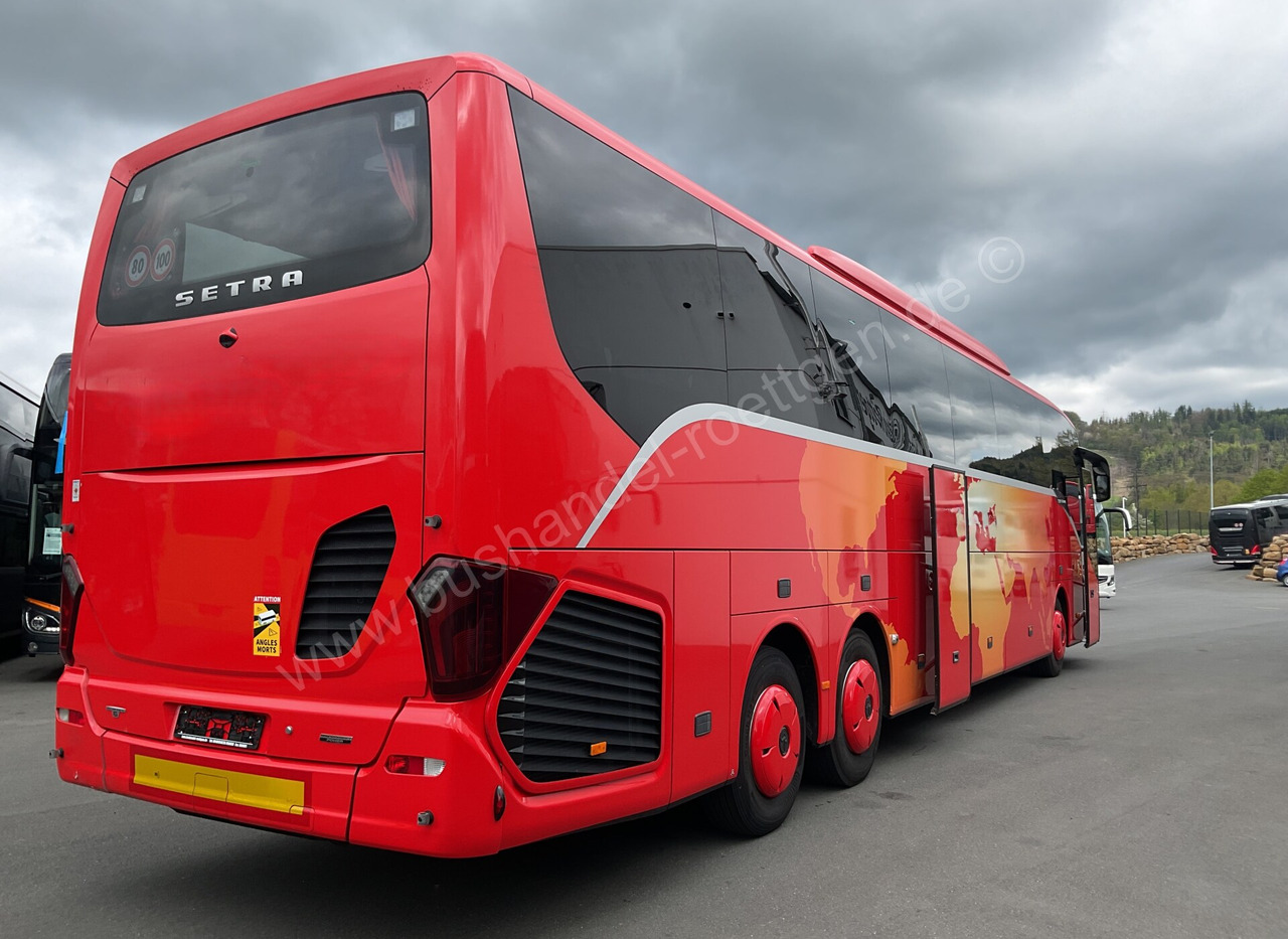 Setra S 517 HD - Coach: picture 4 Setra S 517 HD - Coach: picture 4