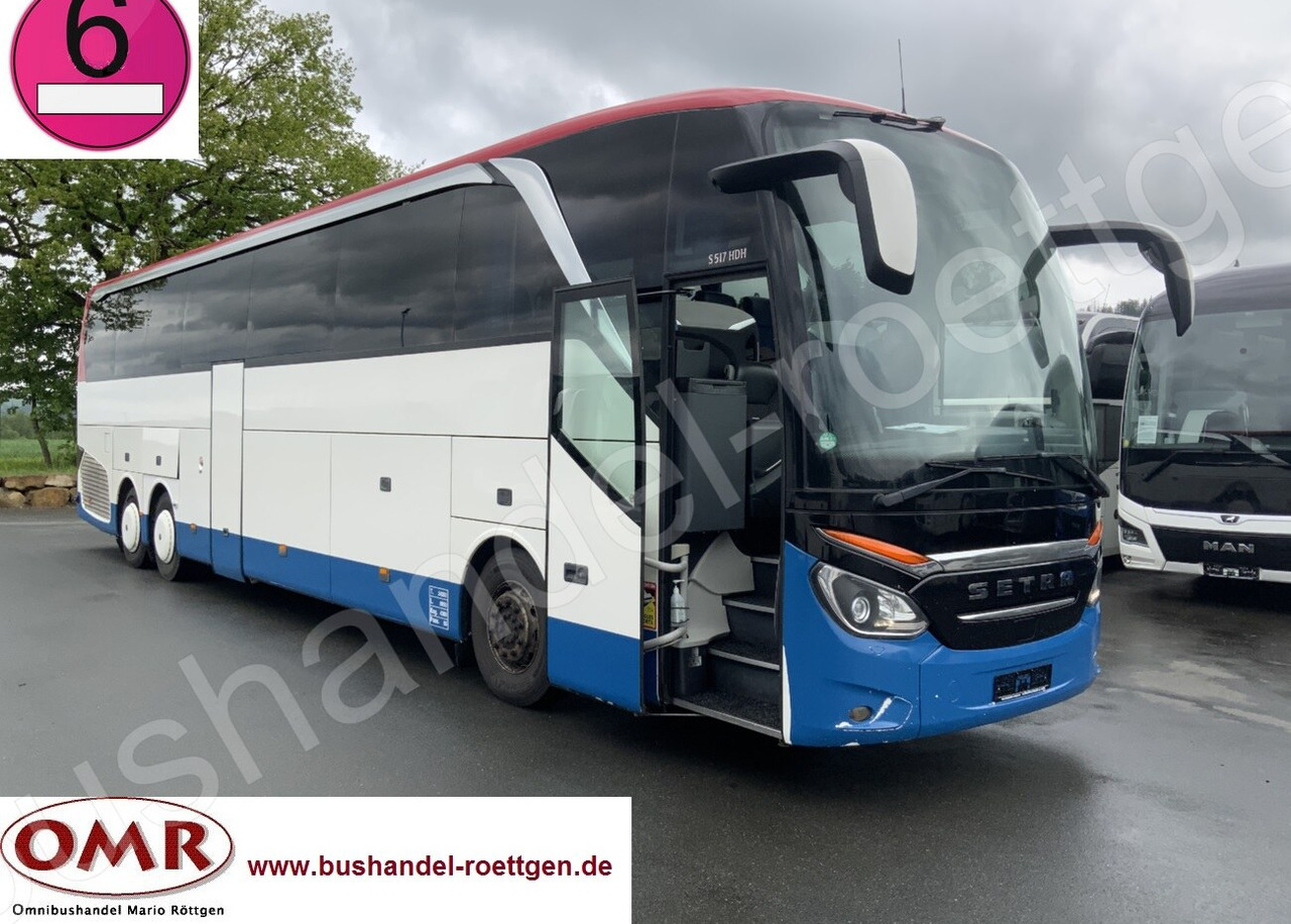 Setra S 517 HDH - Coach: picture 1 Setra S 517 HDH - Coach: picture 1