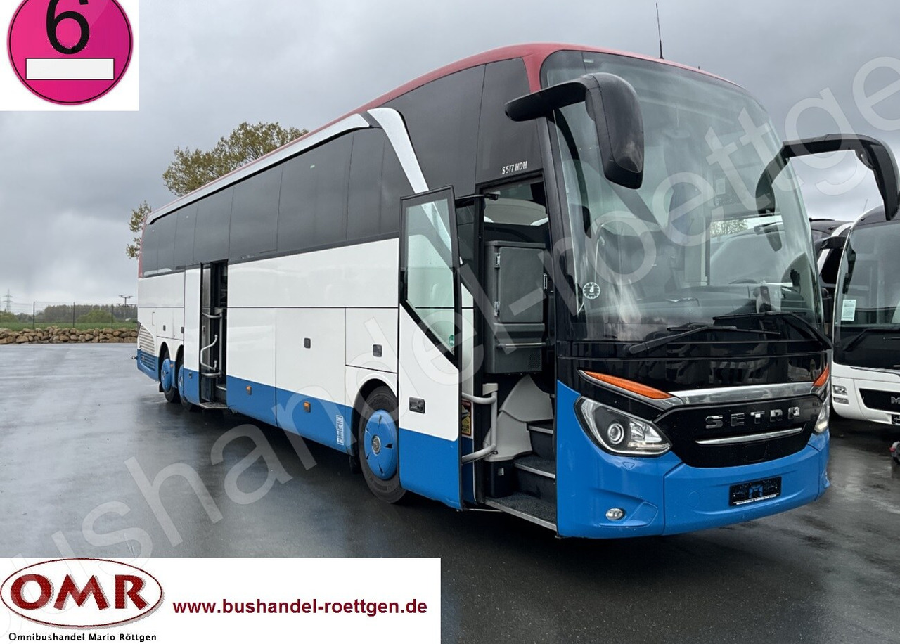 Setra S 517 HDH - Coach: picture 1 Setra S 517 HDH - Coach: picture 1