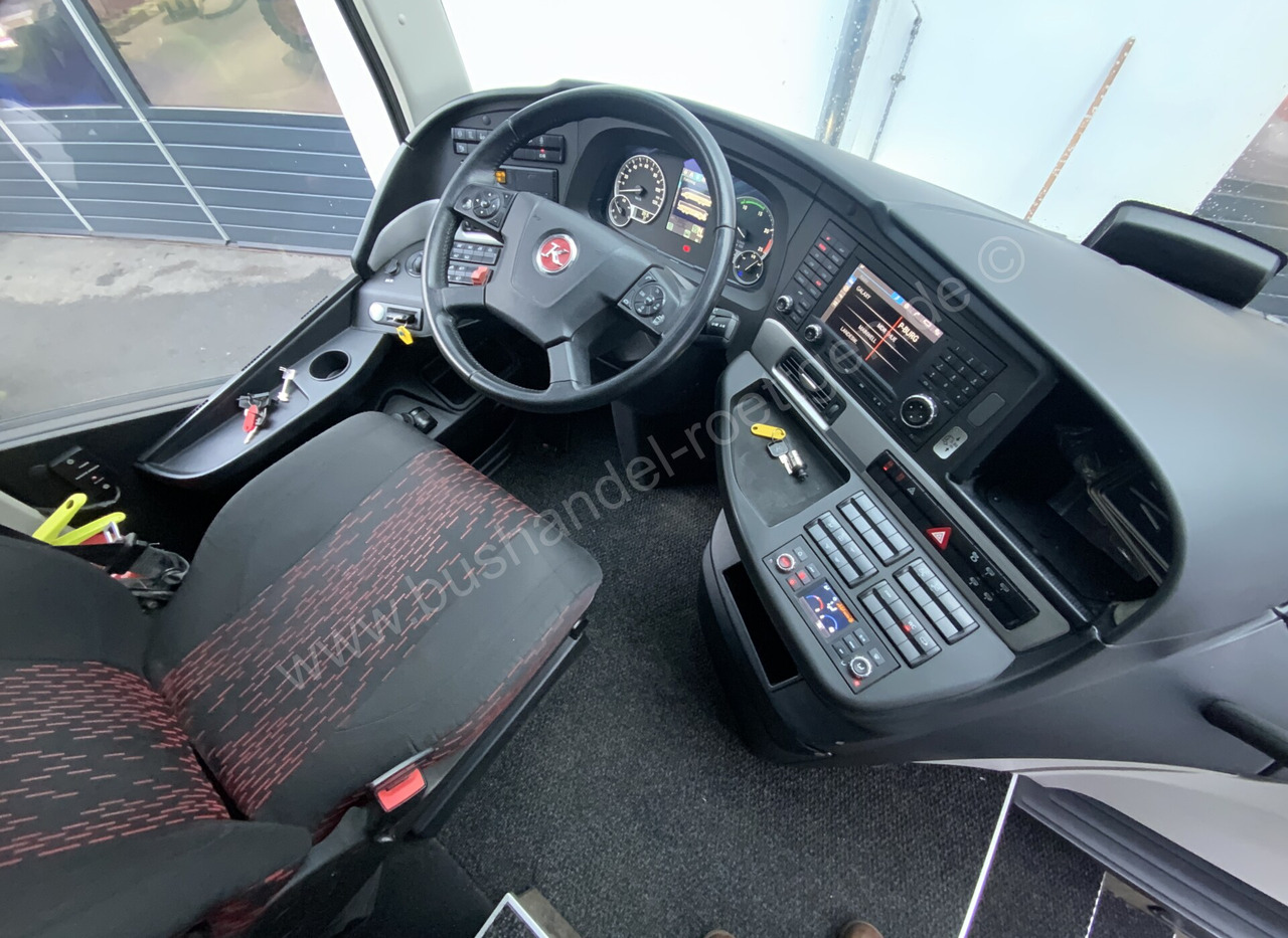 Interior photo 2: Coach Setra S 519 HD