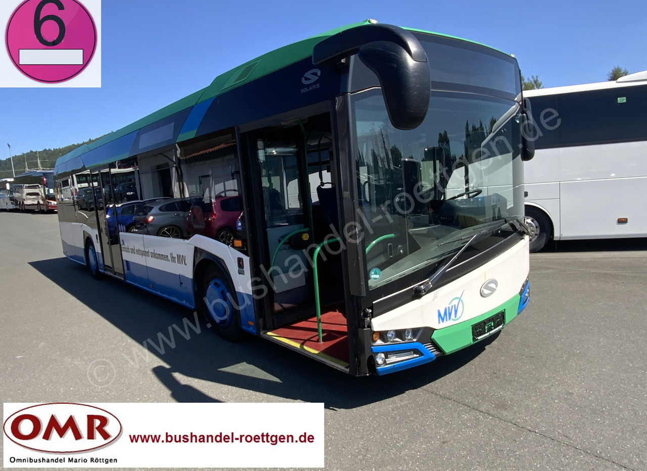 Solaris Urbino 12 - City bus: picture 1 Solaris Urbino 12 - City bus: picture 1