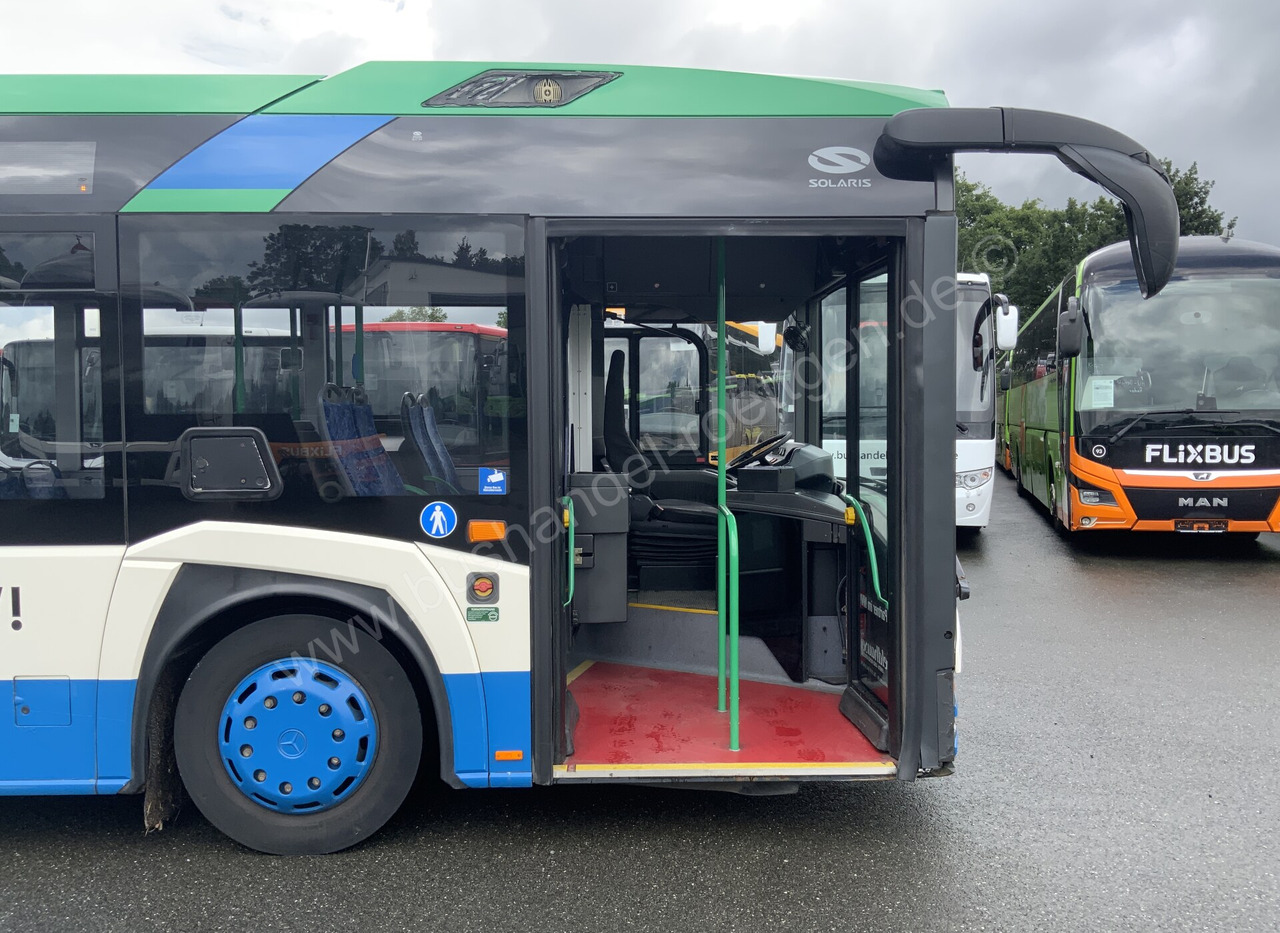 Solaris Urbino 12 - City bus: picture 5 Solaris Urbino 12 - City bus: picture 5