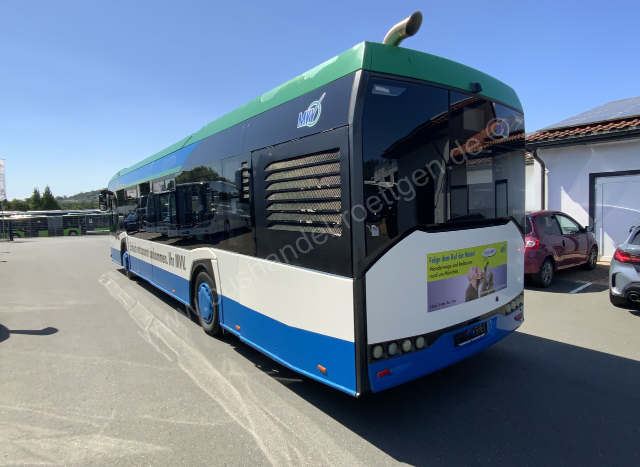 Solaris Urbino 12 - City bus: picture 3 Solaris Urbino 12 - City bus: picture 3