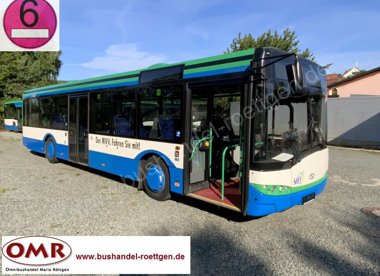 Solaris Urbino 12 - City bus: picture 1 Solaris Urbino 12 - City bus: picture 1
