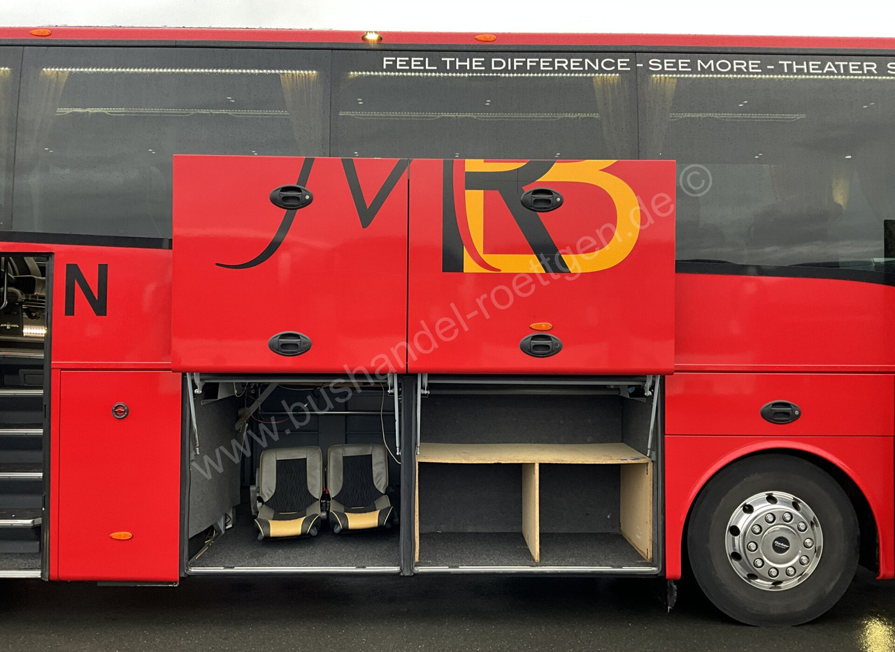 Vanhool TX 16 Astronef - Coach: picture 5 Vanhool TX 16 Astronef - Coach: picture 5