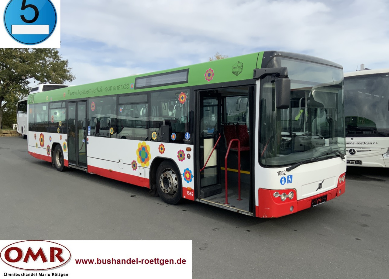 Volvo 7700 - City bus: picture 1 Volvo 7700 - City bus: picture 1