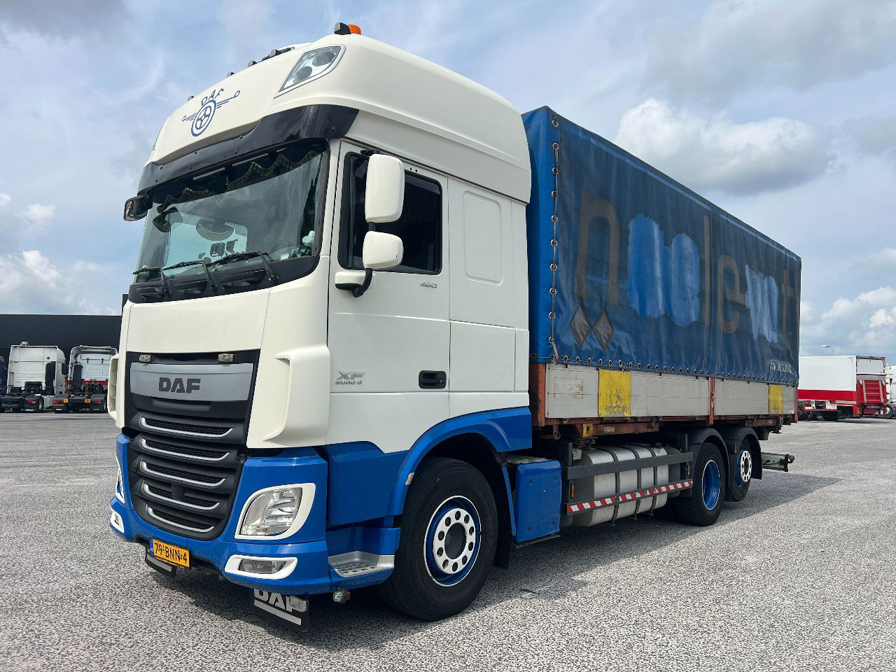 DAF XF 460 SSC 6x2 FAR, BDF, Retarder - Other machinery: picture 1 DAF XF 460 SSC 6x2 FAR, BDF, Retarder - Other machinery: picture 1