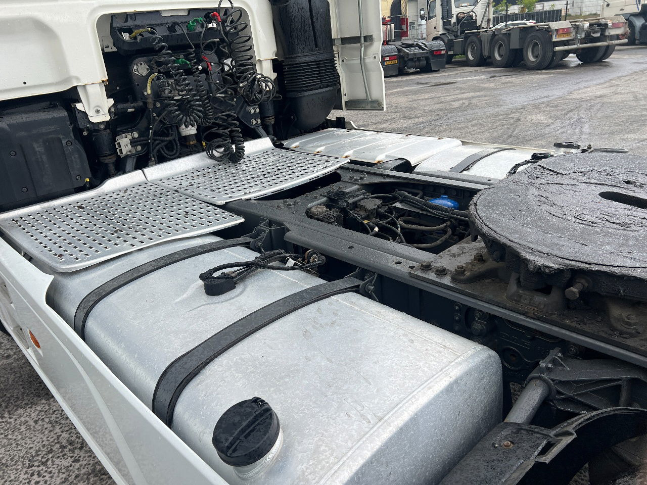 DAF XF 460 SSC, NL Truck - Tractor unit: picture 5 DAF XF 460 SSC, NL Truck - Tractor unit: picture 5