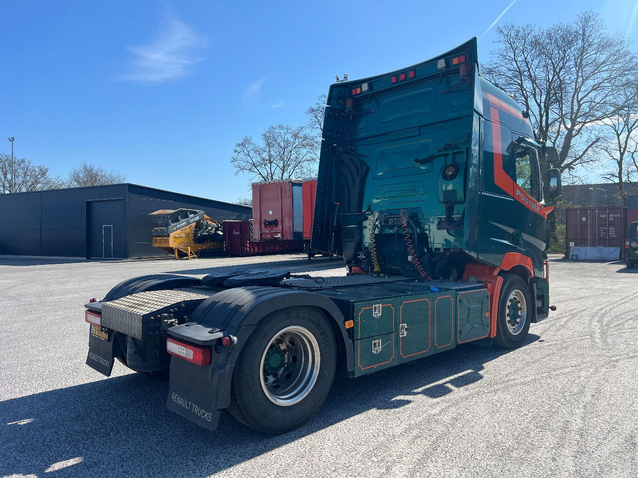 Renault T440 Comfort - Tractor unit: picture 3 Renault T440 Comfort - Tractor unit: picture 3